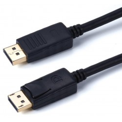 Câble DisplayPort Male/Male