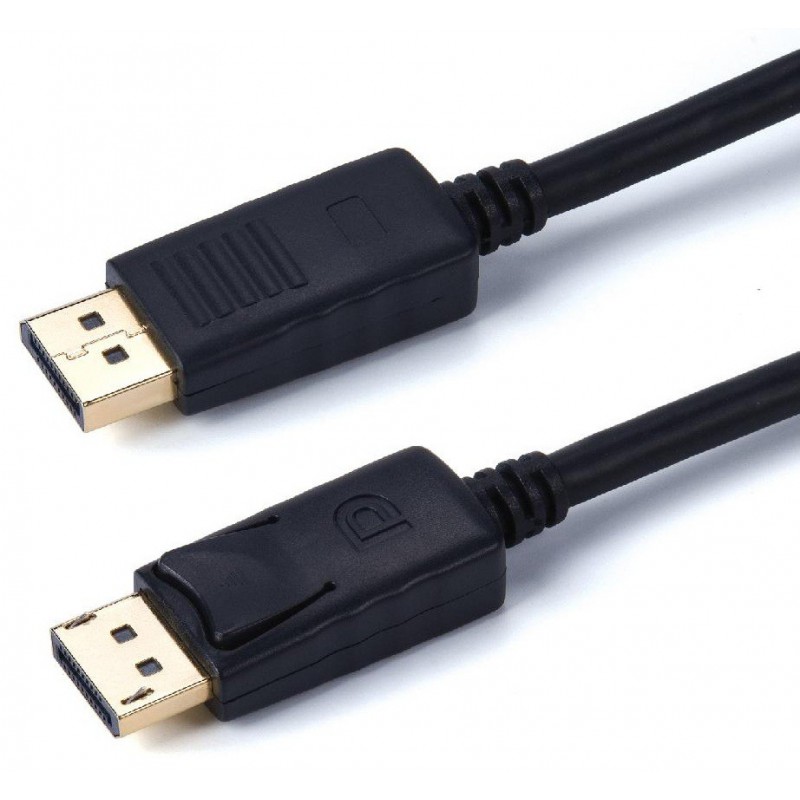 Câble DisplayPort Male/Male