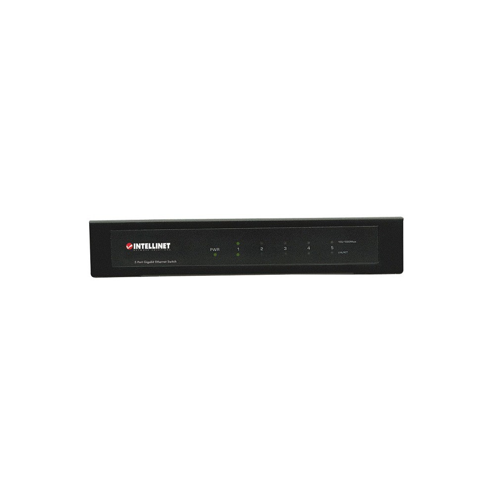 Switch 5 Ports 10/100/1000 Gigabit