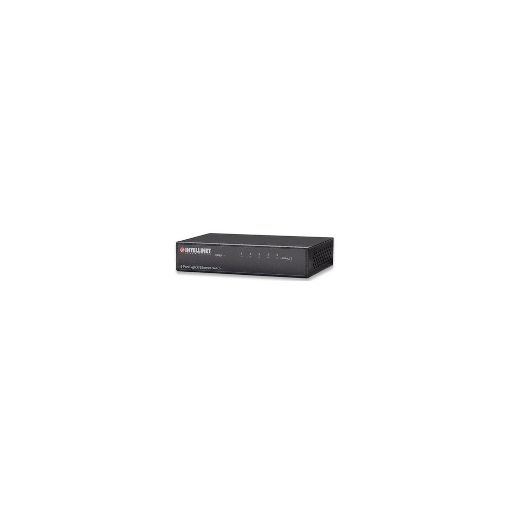 Switch 5 Ports 10/100/1000 Gigabit