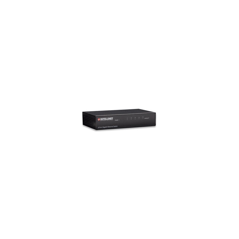Switch 5 Ports 10/100/1000 Gigabit