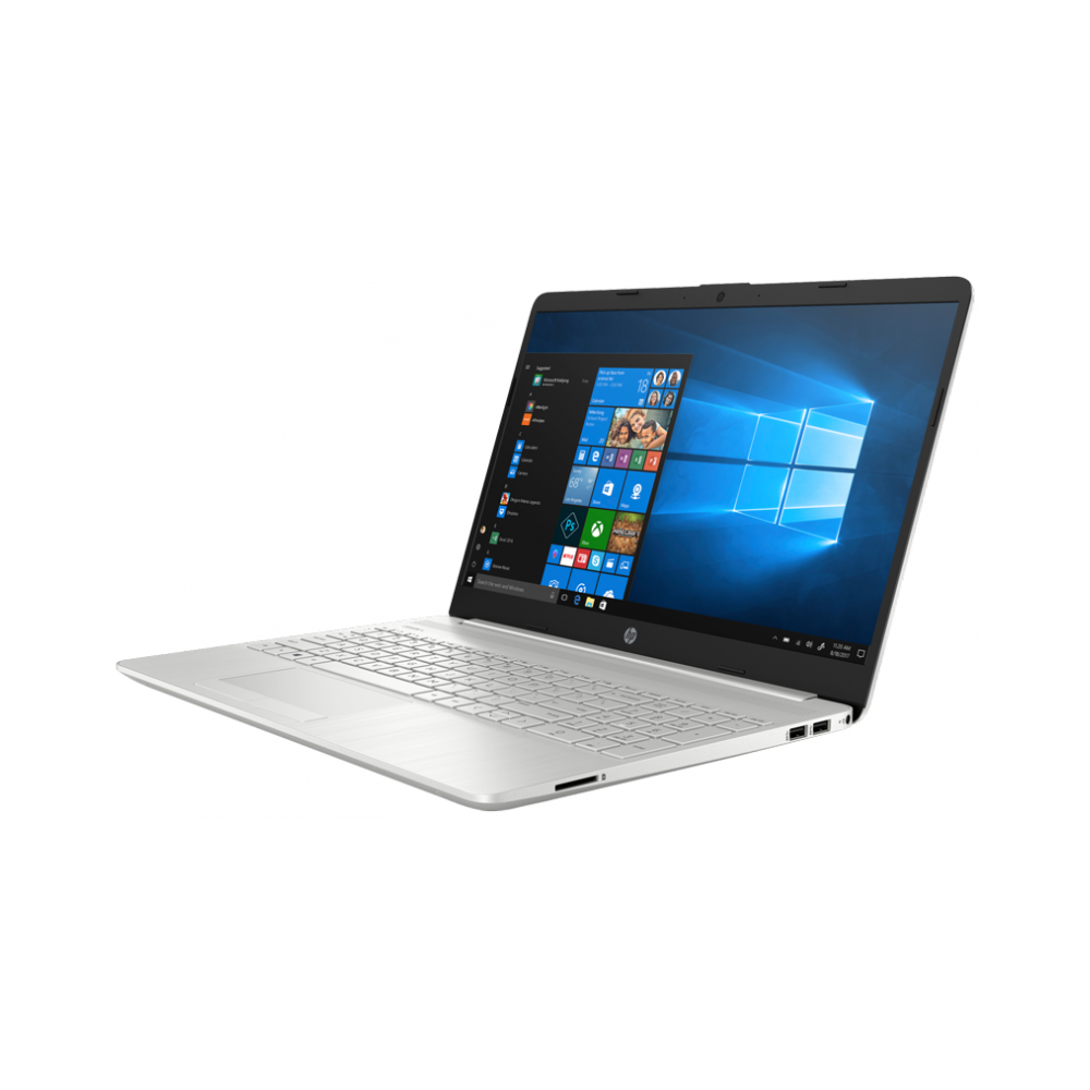Pc Portable HP Notebook 15-dw2017nk / i7 10è Gén / 8 Go + SIM Orange Offerte 60 Go