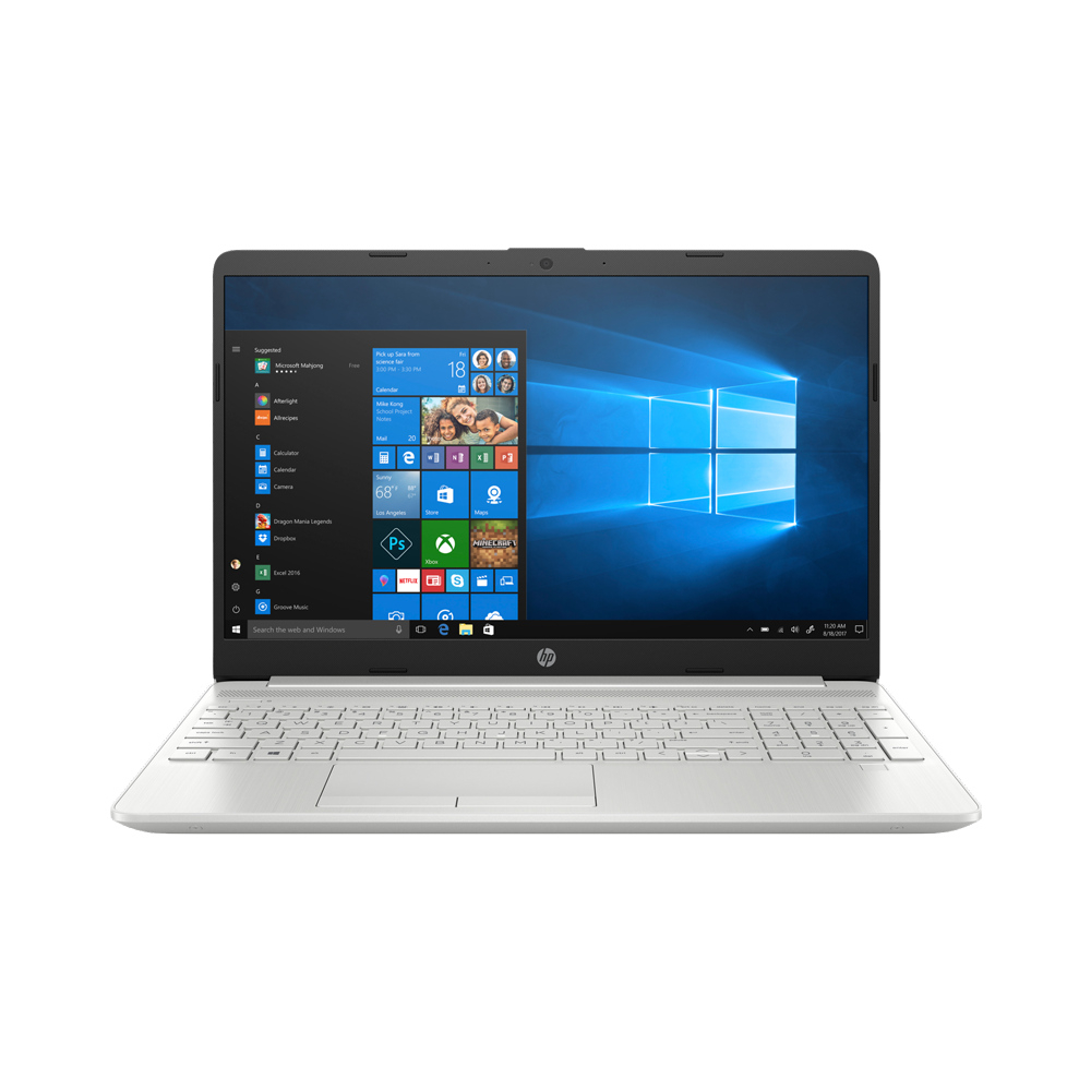 Pc Portable HP Notebook 15-dw2017nk / i7 10è Gén / 8 Go + SIM Orange Offerte 60 Go