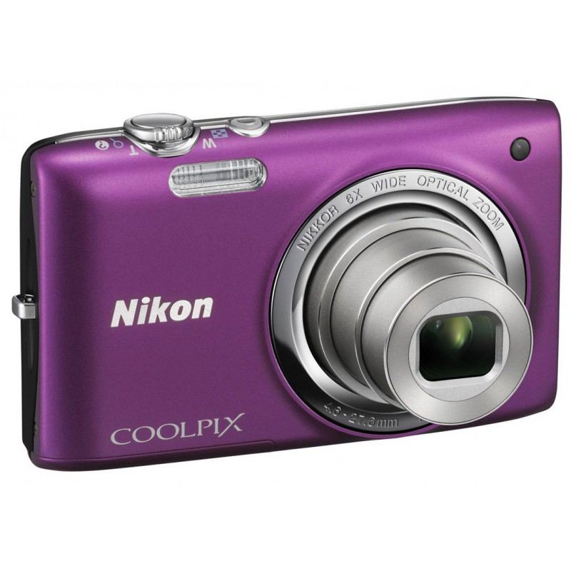 Nikon Coolpix S2700 Appareil Photo 16 MP - Photo, audio & vidéo