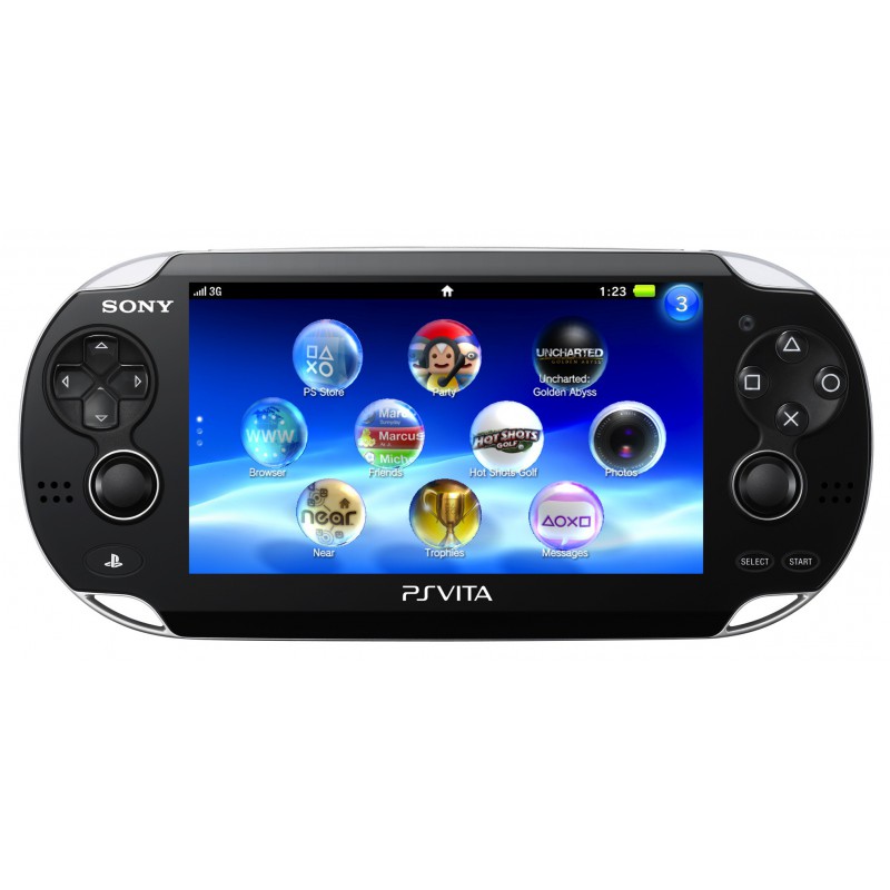 PS Vita 3G / Wifi