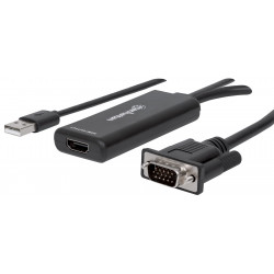 Convertisseur VGA et USB...