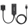 Convertisseur VGA et USB vers HDMI Manhattan