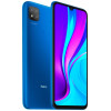 Téléphone Portable Xiaomi Redmi 9C / 4G / Bleu Crépuscule + SIM Orange 60 Go Offerte