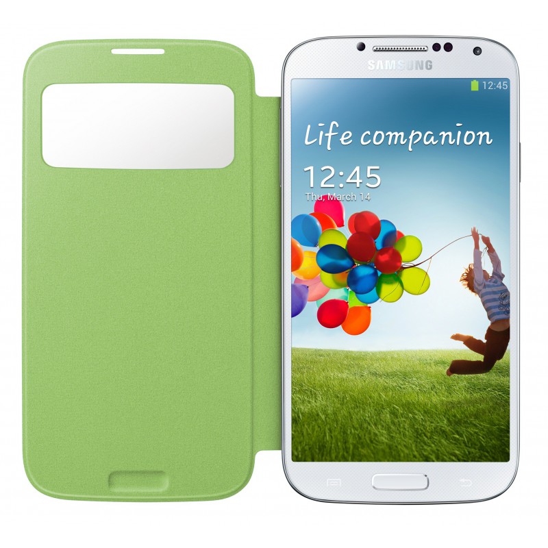 Etui de protection Officiel Samsung S4