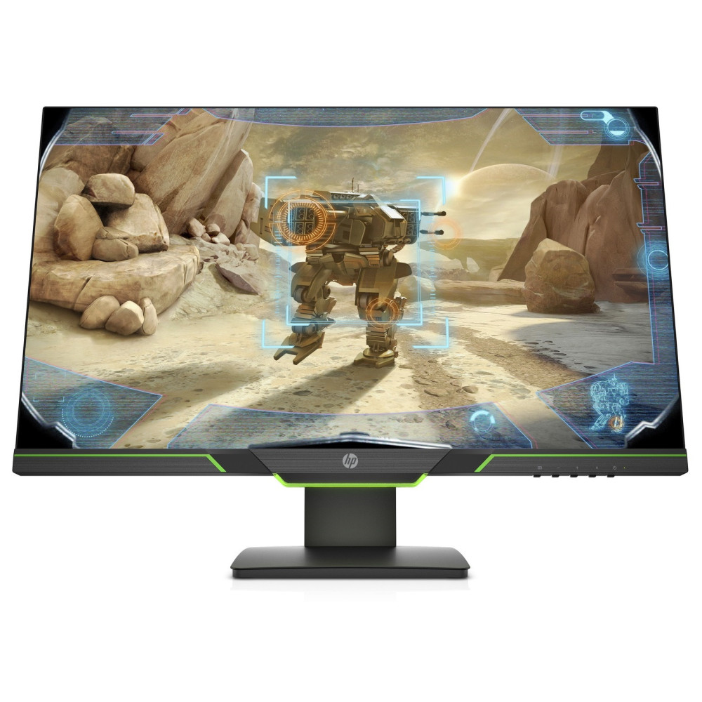 Ecran Gaming HP 27xq 27" QHD 3WL54AA / 144 Hz