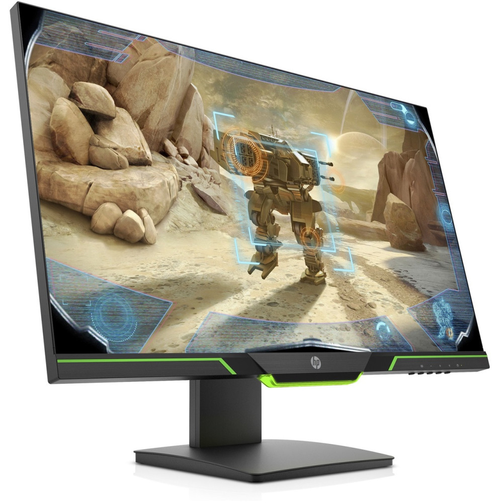 Ecran Gaming HP 27xq 27" QHD 3WL54AA / 144 Hz