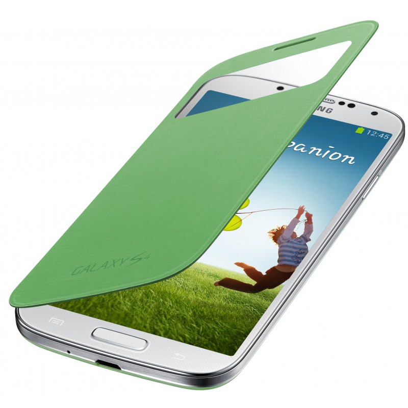 Etui de protection Officiel Samsung S4