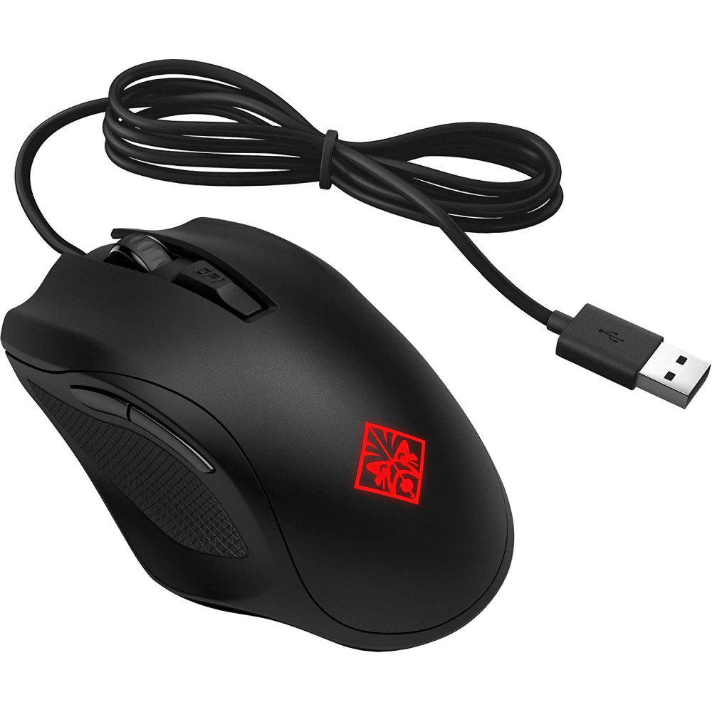 Souris Gaming Hp Omen 400 / Noir
