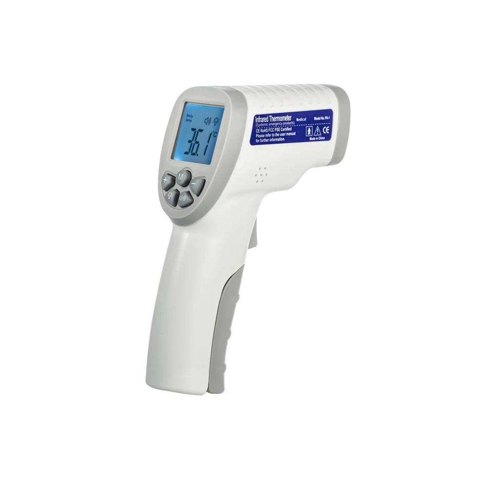 Thermomètre Frontal infrarouge De Précision Sans Contact PA-1