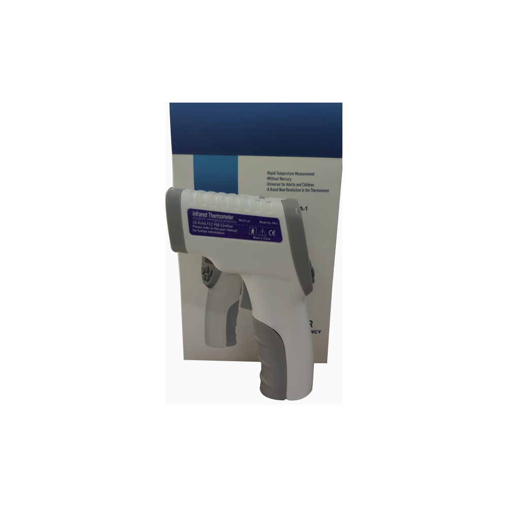 Thermomètre Frontal infrarouge De Précision Sans Contact PA-1