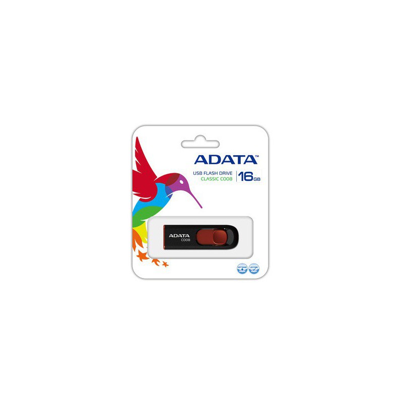 Clé USB 16 Go Adata C008