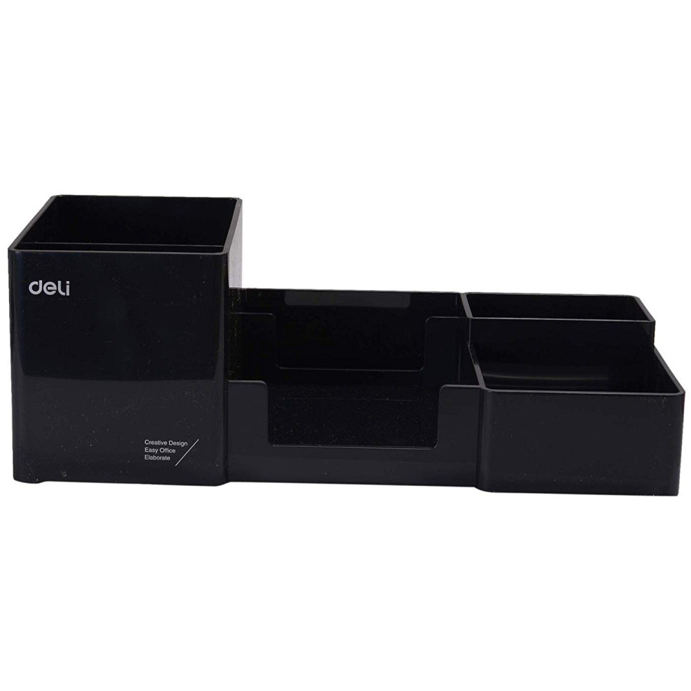 Organisateur de bureau 6 compartiments Deli EZ00220