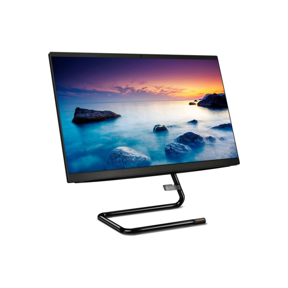 Pc de bureau Tout-en-un Lenovo Ideacentre A340-22IWL / i3 10è Gén / 4 Go + Souris & clavier Sans Fil