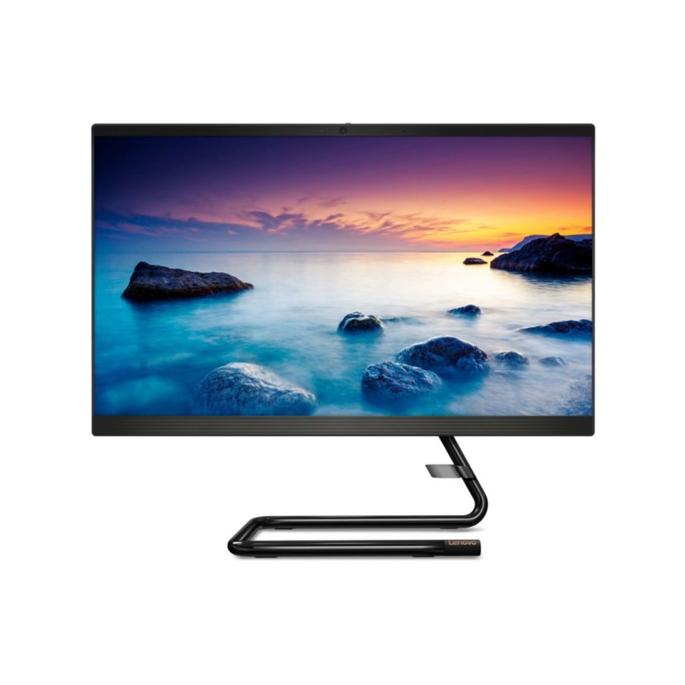 Pc de bureau Tout-en-un Lenovo Ideacentre A340-22IWL / i3 10è Gén / 4 Go + Souris & clavier Sans Fil