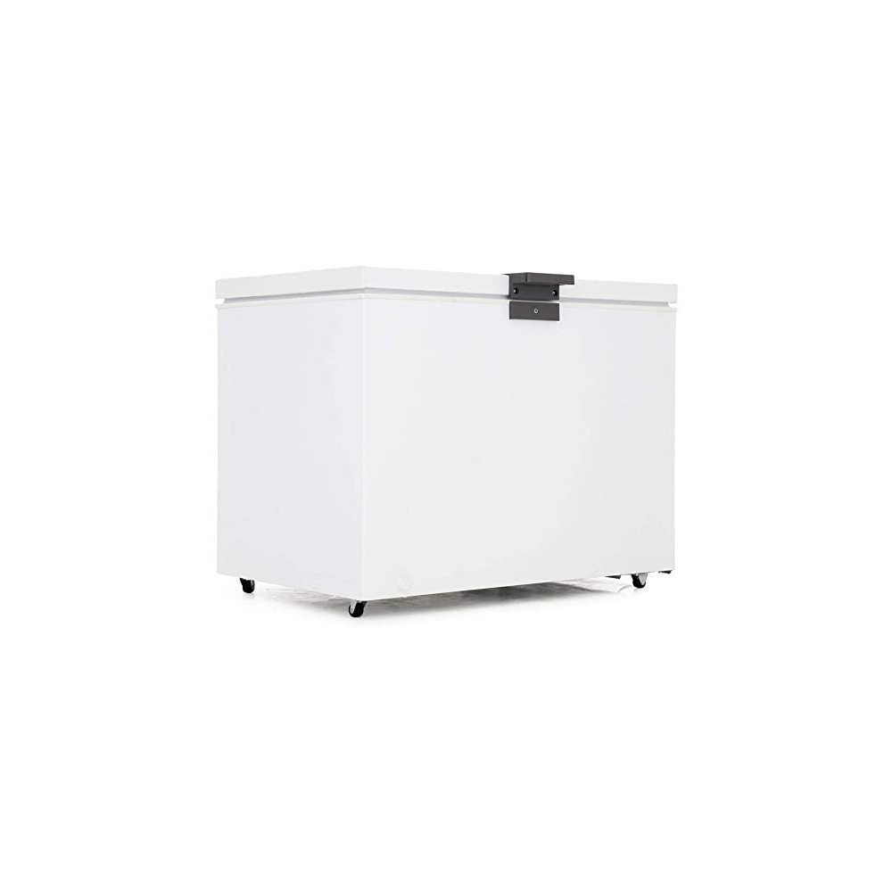 Congélateur Horizontal Hoover HMCH302EL / 293 Litres / Blanc