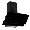 Hotte décorative Franco Vitro Noir 60 cm