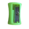 Taille Crayon Simple 1 Trou  / Vert