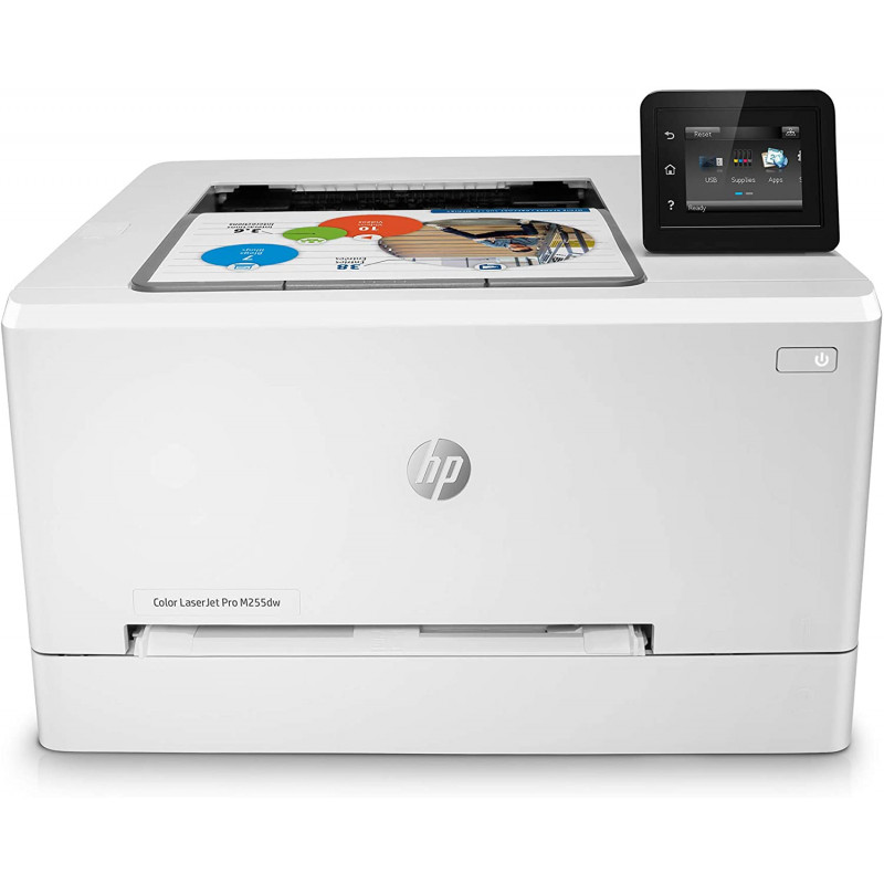 HP MULTIFONCTION COULEUR MFP M283FDN - Caractéristiques