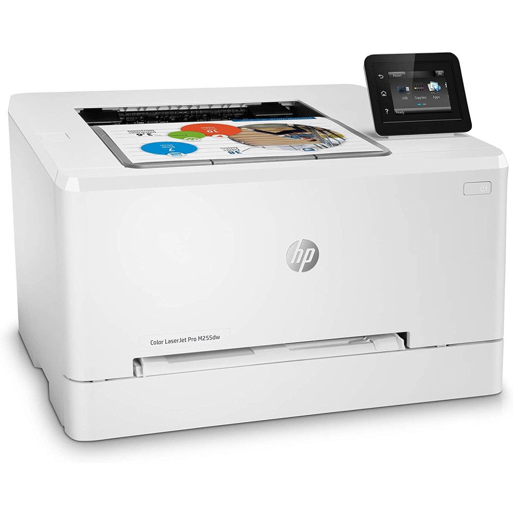 Imprimante Laser HP LaserJet Pro M255dw / couleur