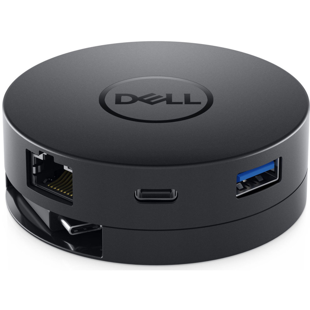 Adaptateur mobile 6en1 Dell USB-C DA300