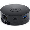 Adaptateur mobile 6en1 Dell USB-C DA300