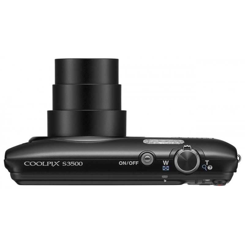 Appareil Photo Nikon Coolpix S3500 