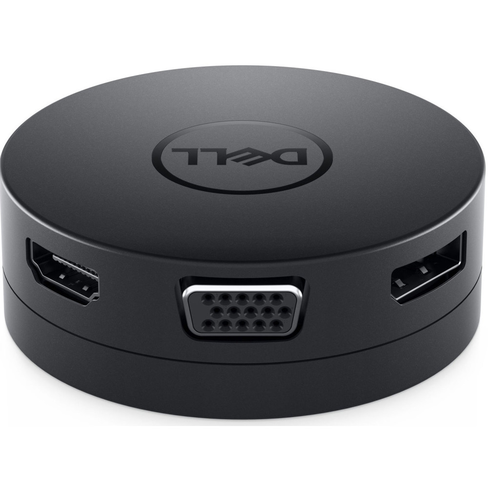 Adaptateur mobile 6en1 Dell USB-C DA300