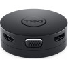 Adaptateur mobile 6en1 Dell USB-C DA300