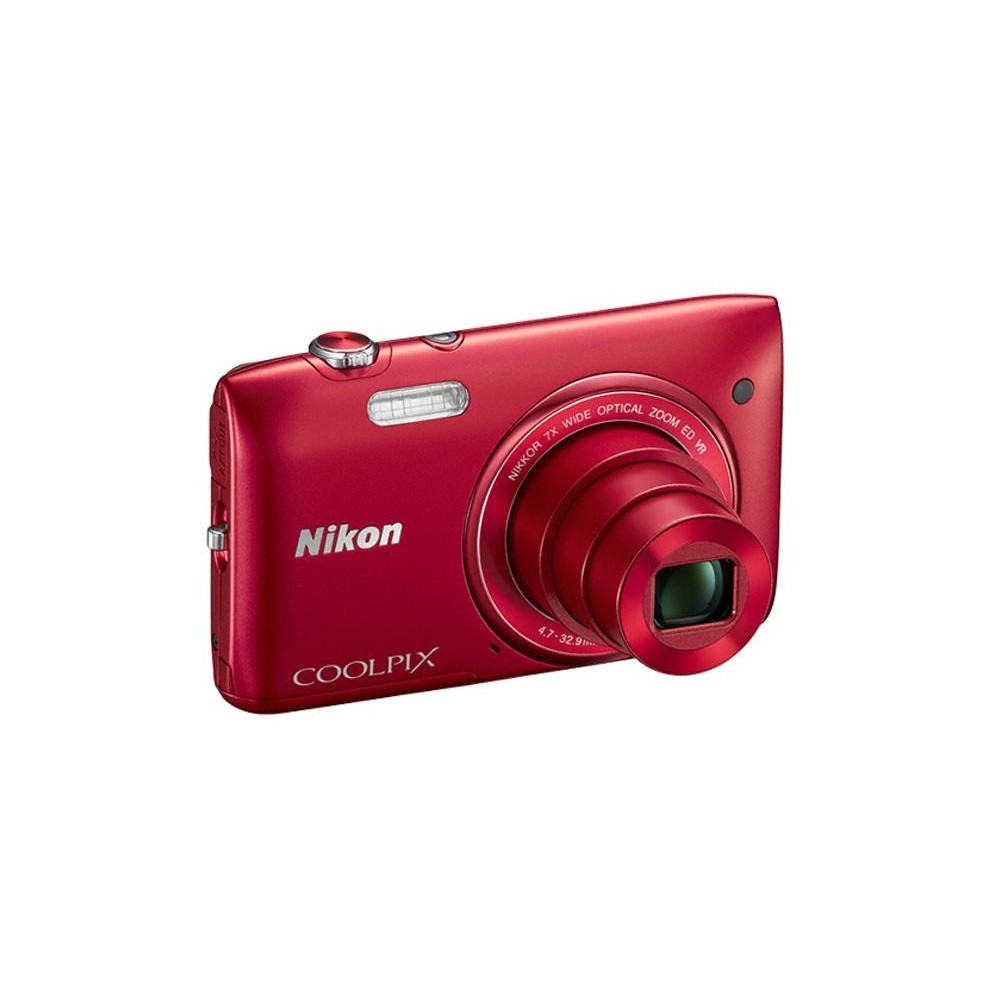 Appareil Photo Nikon Coolpix S3500 