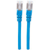 Câble Réseau 1M cat 6A SFTP RJ-45 / Bleu
