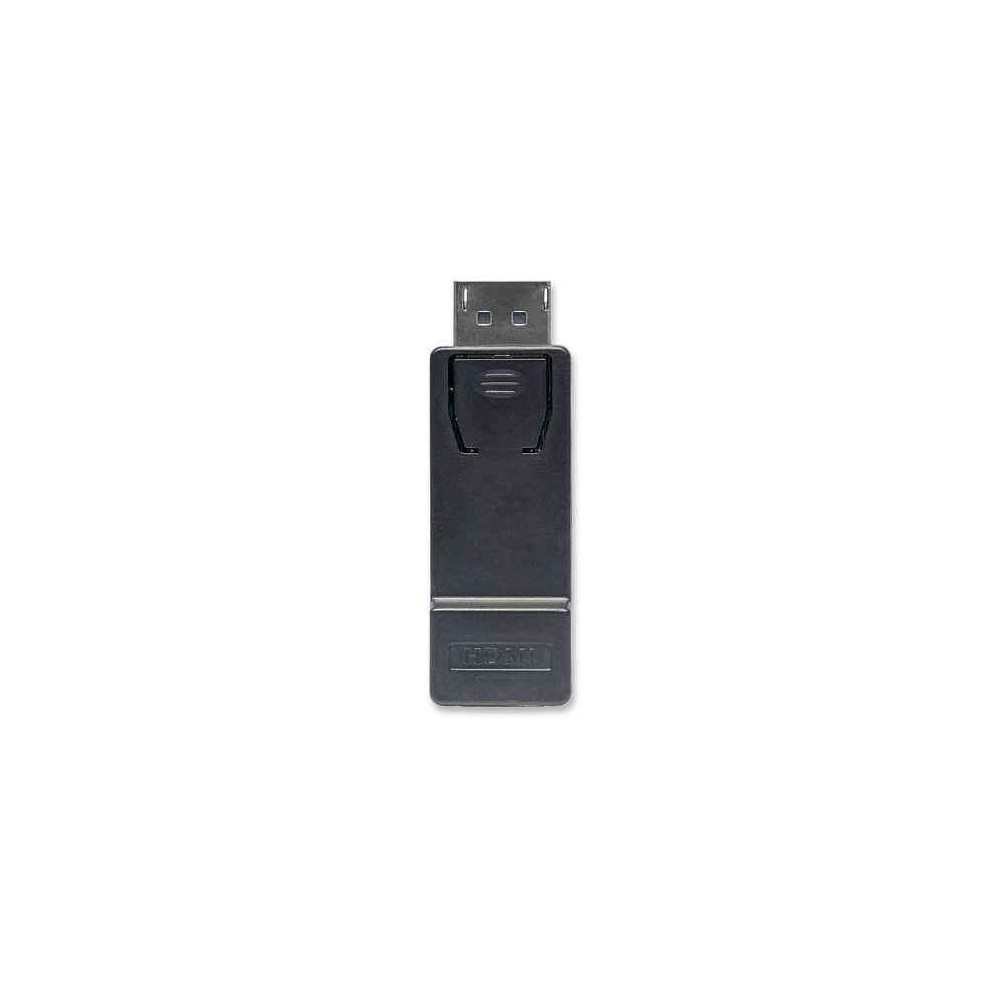 Adaptateur Manhattan DisplayPort vers HDMI