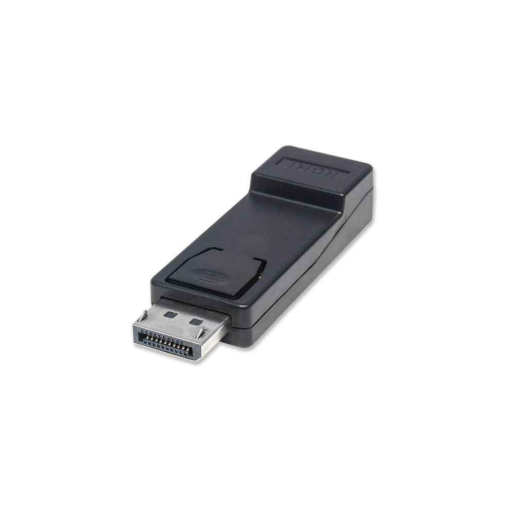 Adaptateur Manhattan DisplayPort vers HDMI