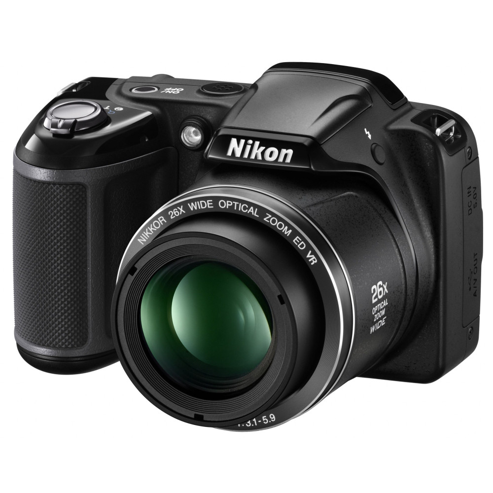 Appareil Photo Nikon Coolpix L320