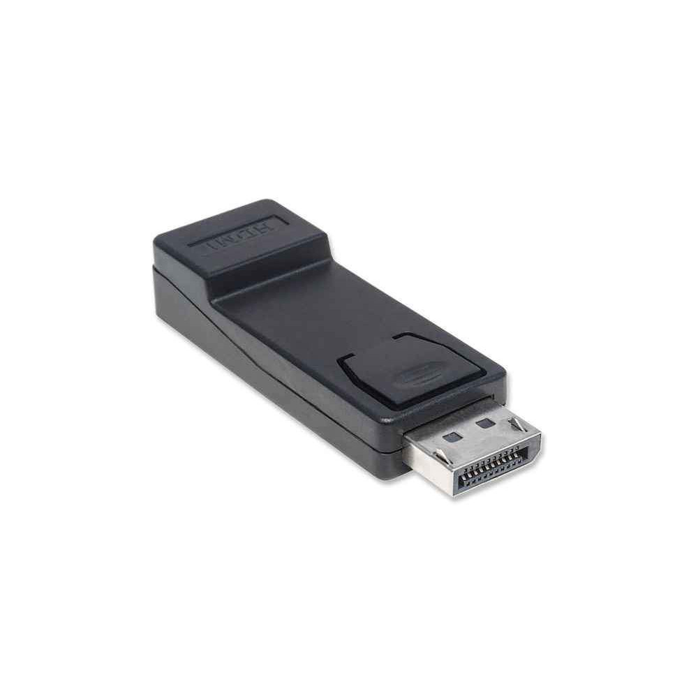 Adaptateur Manhattan DisplayPort vers HDMI