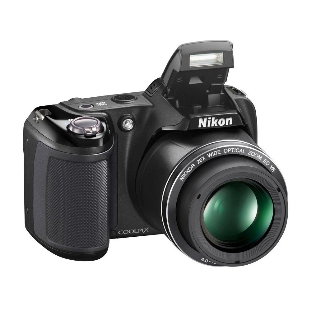 Appareil Photo Nikon Coolpix L320