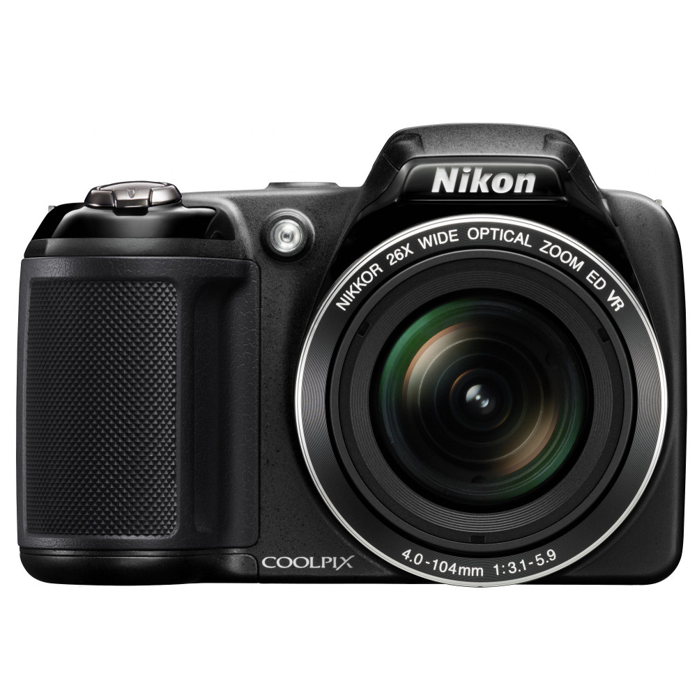 Appareil Photo Nikon Coolpix L320