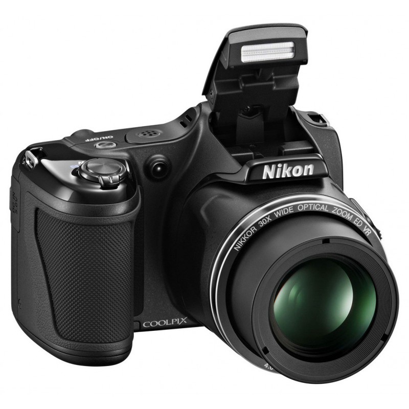 Appareil Photo Nikon Coolpix L820