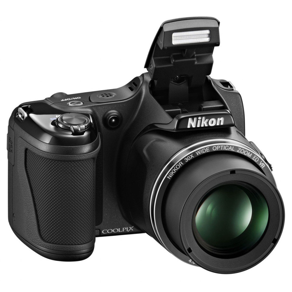 Appareil Photo Nikon Coolpix L820