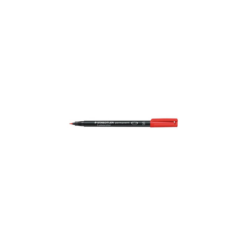 Feutre universel permanent S | 0.4mm Rouge