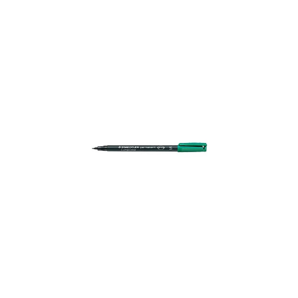 Feutre universel permanent S | 0.4mm Vert
