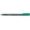 Feutre universel permanent S | 0.4mm Vert
