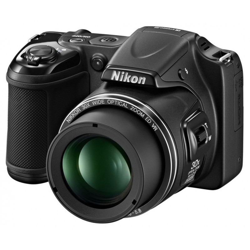 Appareil Photo Nikon Coolpix L820