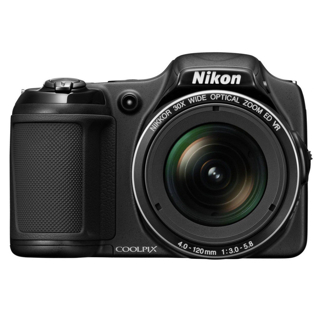 Appareil Photo Nikon Coolpix L820