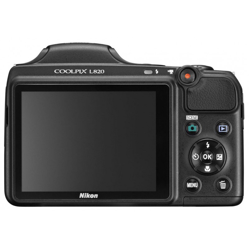 Appareil Photo Nikon Coolpix L820