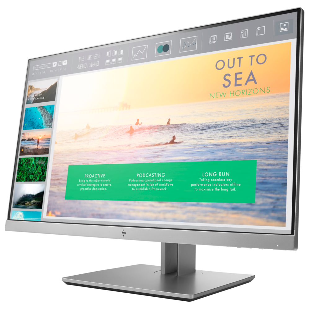 Ecran HP EliteDisplay E243 24" Full HD